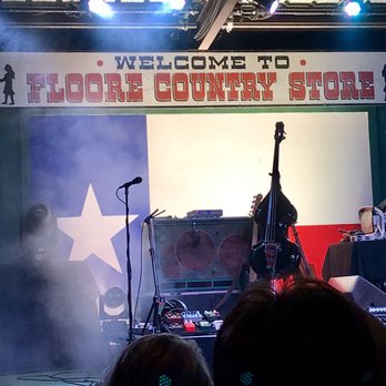 John T Floore Country Store - Stage standing close in general admission - Music Venues Near Me - Helotes, Texas John T Floore Country Store - Stage standing close in general admission - Music Venues Near Me - Helotes, Texas