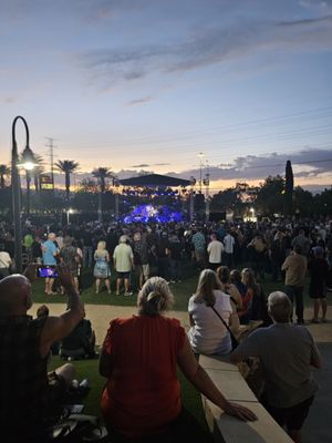 The Pool at Green Valley Ranch by null