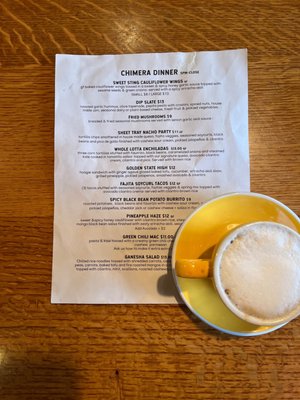 Chimera Cafe by null