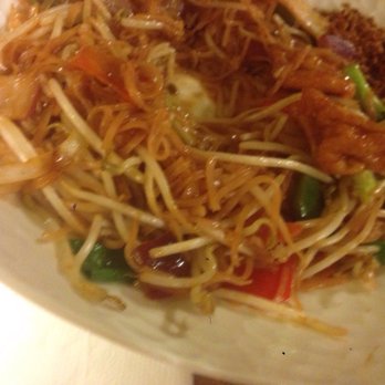 Lychee Thai - Pad Thai okay, no egg, not much tofu. - Thai Near Me - Sault Ste Marie, Ontario