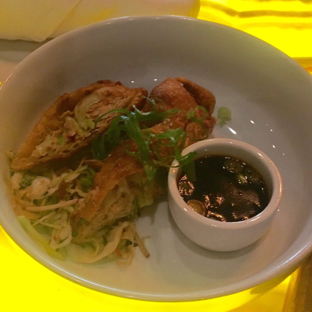 Ember - Eggrolls good enough to eat twice in a week - Salad Near Me - Saint Simons Island, Georgia Ember - Eggrolls good enough to eat twice in a week - Salad Near Me - Saint Simons Island, Georgia