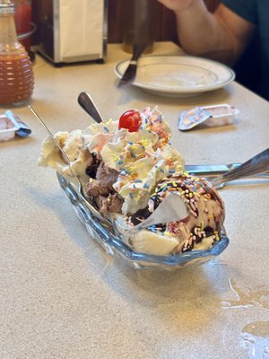 Three Decker Diner by null