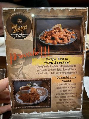 Viva Zapata's Mexican Restaurant & Cantina by null