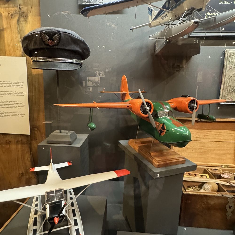 Tongass Historical Museum - Seaplanes - Museums Near Me - Ketchikan, Alaska Tongass Historical Museum - Seaplanes - Museums Near Me - Ketchikan, Alaska