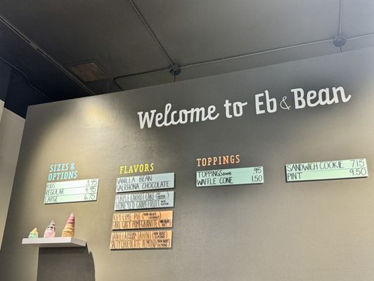 Eb & Bean NE Broadway by null