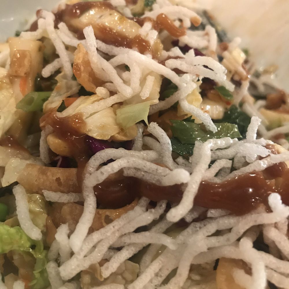 California Pizza Kitchen - Thai Crunch - Pizza Near Me - Columbus, Ohio California Pizza Kitchen - Thai Crunch - Pizza Near Me - Columbus, Ohio