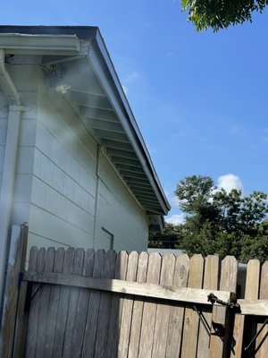 Apex Roofing and Restoration Logo