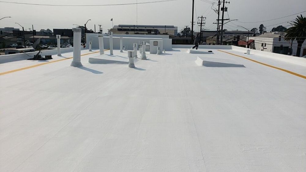 Slide of A1 Roofing & Maintenance