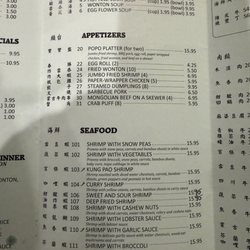 Gold Dragon - Menu 10/2026