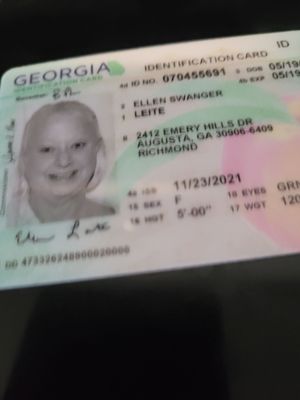 Driver's License Division