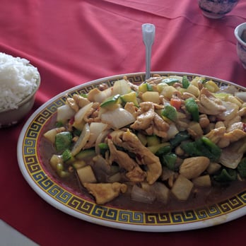 Restaurant Cantones - Platillo llamado kungpaw. Tiene un poco de picante. - Asian Fusion Near Me - Zapopan, JAL Restaurant Cantones - Platillo llamado kungpaw. Tiene un poco de picante. - Asian Fusion Near Me - Zapopan, JAL