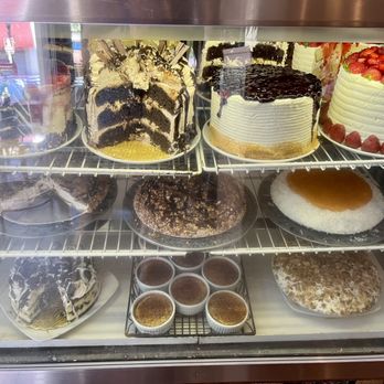 Rosine's Restaurant - Cakes galore, part 2 - American Near Me - Monterey, California Rosine's Restaurant - Cakes galore, part 2 - American Near Me - Monterey, California