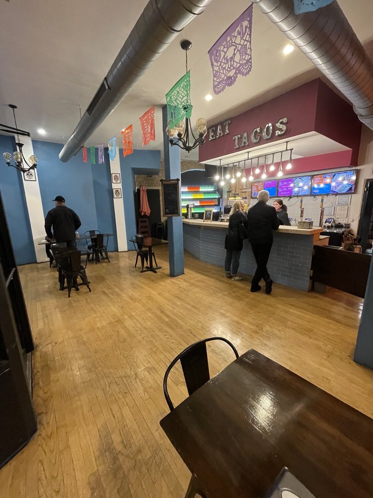 Raizes Mexican Cocktail Bar & Kitchen