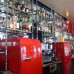 Kingfisher cafe