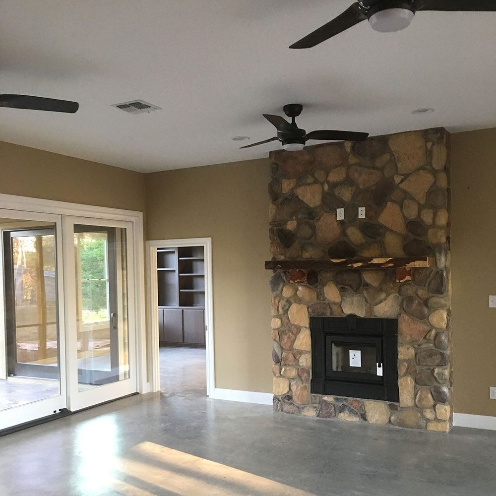 Slide of First Rate Construction