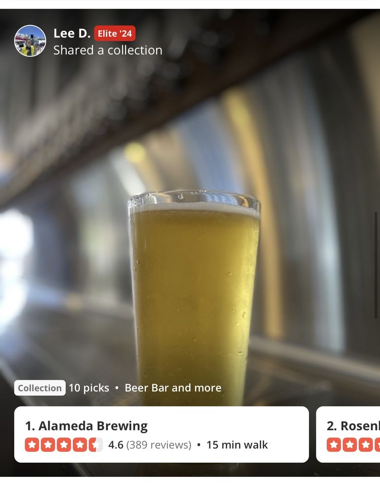 Alameda Brewing