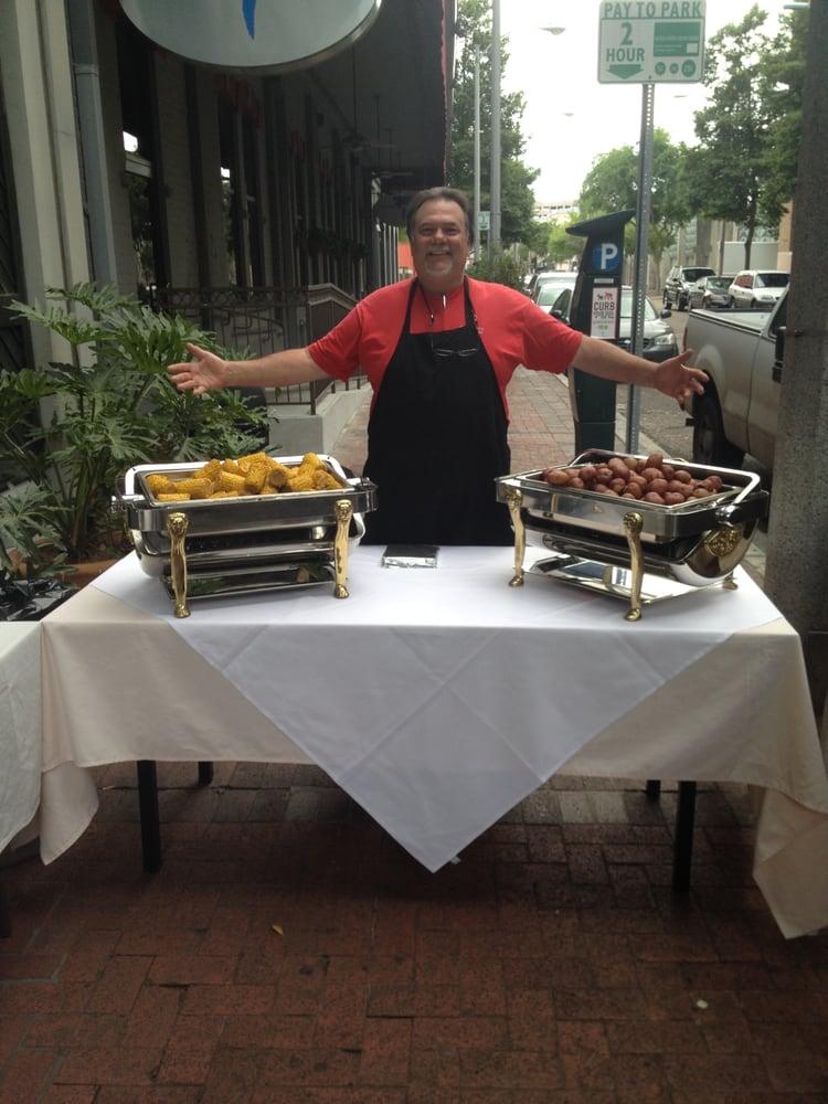 MELANCON’S CAJUN CATERERS 4620 Quincy St, Metairie, Louisiana