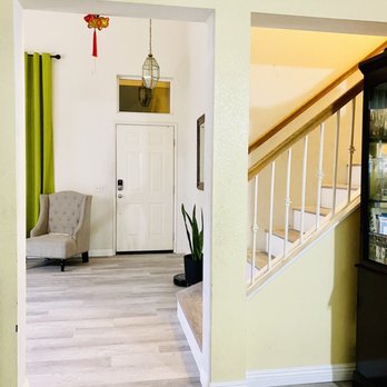 Daniel’s Flooring - Baseboard included - Flooring Near Me