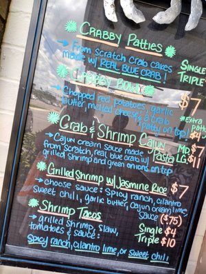 Menu photo 8 The Blue Crab Company Jacksonville, FL Menu photo 8 The Blue Crab Company Jacksonville, FL