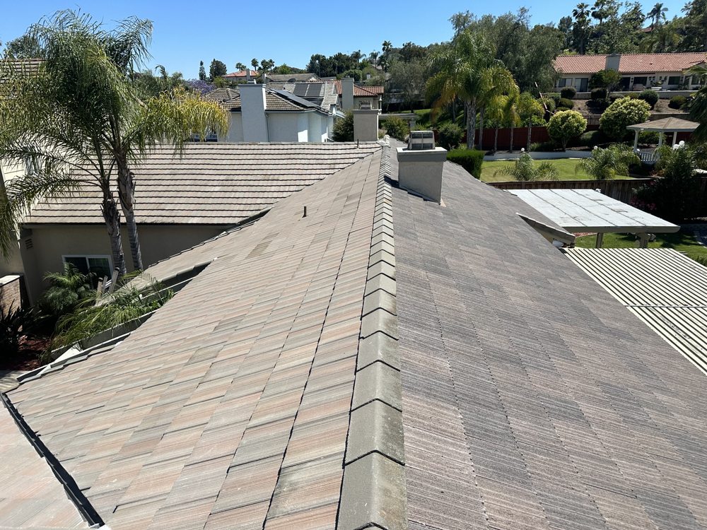 Slide of Built 2 Last Roofing