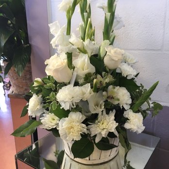 Flowers By Paulann - The Eternal Arrangement. - Florists Near Me - Oxnard, California