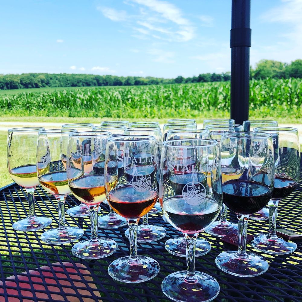 Wine!