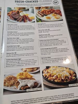 Menu photo 7 Perkins Restaurant & Bakery Kissimmee, FL Menu photo 7 Perkins Restaurant & Bakery Kissimmee, FL