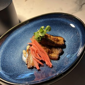 Prefecture Japanese Steakhouse - Omakase ($175) - Miso Pork Belly - Steakhouses Near Me - Atlanta, Georgia Prefecture Japanese Steakhouse - Omakase ($175) - Miso Pork Belly - Steakhouses Near Me - Atlanta, Georgia