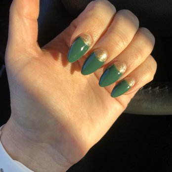 Hot Nails - Bad half moons - Nail Salons Near Me - Elk Grove Village, Illinois Hot Nails - Bad half moons - Nail Salons Near Me - Elk Grove Village, Illinois