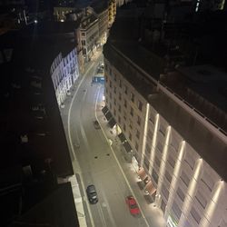 Terrazza 12 - View at night