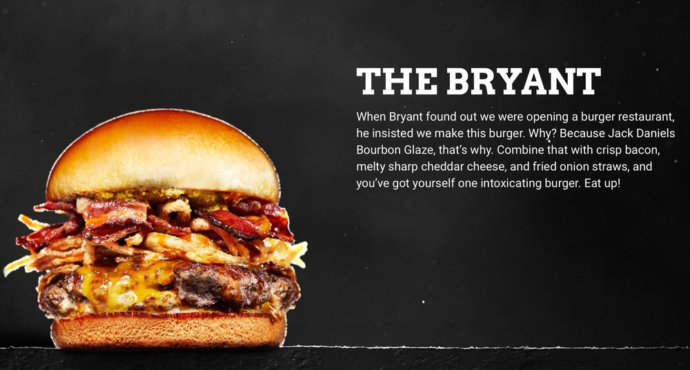 Bulldog Burger - Tupelo  Logo