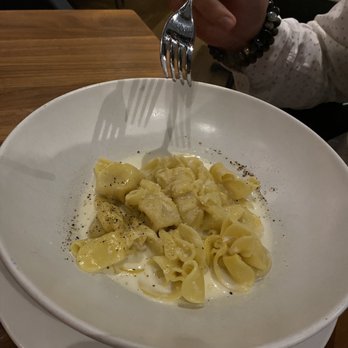Town Bar + Kitchen - Cacio e Pepe Fiocchi - New American Near Me - Morristown, New Jersey Town Bar + Kitchen - Cacio e Pepe Fiocchi - New American Near Me - Morristown, New Jersey