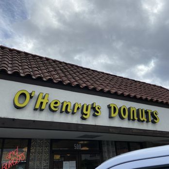 O'Henry's Donuts - I think they were trying to give me a sign - Bakeries Near Me - Morgan Hill, California O'Henry's Donuts - I think they were trying to give me a sign - Bakeries Near Me - Morgan Hill, California