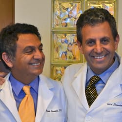 Etessami & Etessami - Dr. Hiri Etessami and Dr. Rami Etessami.