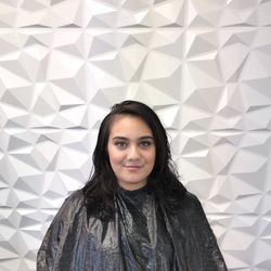 Boss Chick Salon & Spa - Layered haircut