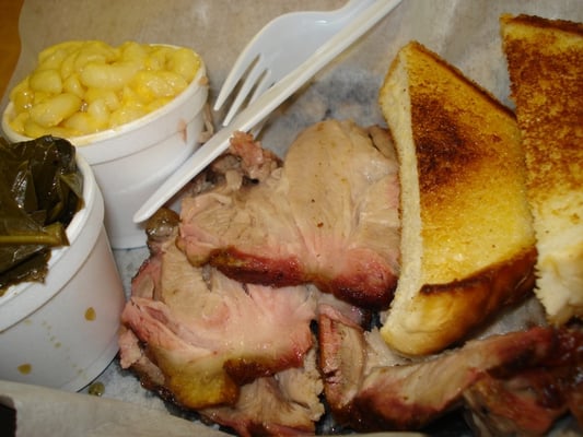 Thompson Brothers Barbeque by null