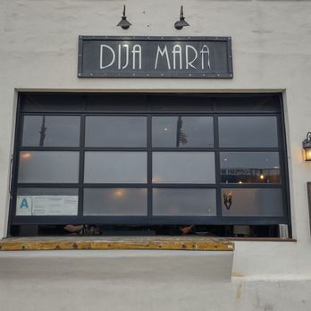 Dija Mara - Partial view of the restaurant front - Indonesian Near Me - Oceanside, California Dija Mara - Partial view of the restaurant front - Indonesian Near Me - Oceanside, California
