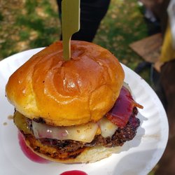 CoVa Battle of the Burgers - Peninsula