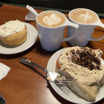AL & Ernie’s Bakery Cafe - Rolls and coffee - Bakeries Near Me - Battle Ground, Washington
