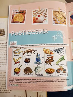 Menu photo 3 Pasticceria Camesco Verona, VR