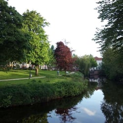 Wallanlagen