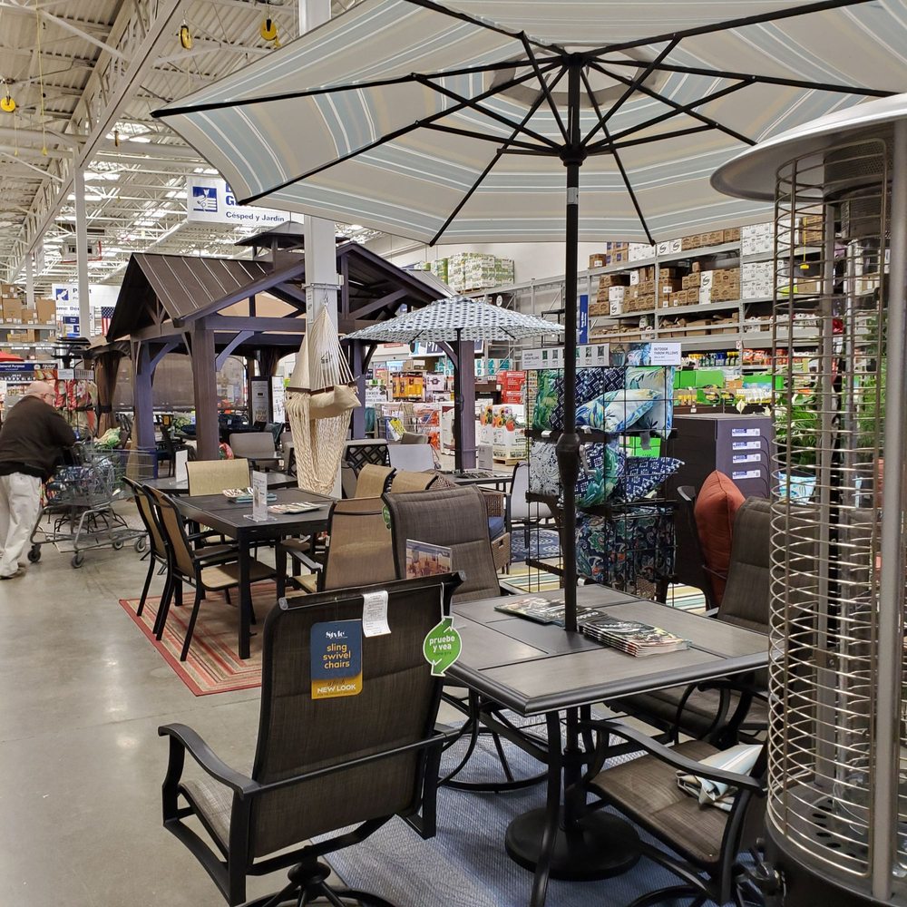 LOWE’S HOME IMPROVEMENT 52 Photos & 59 Reviews 8150 Transit Road