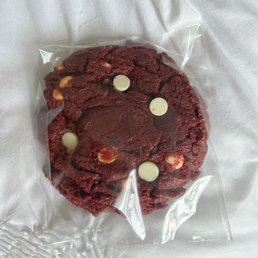 Red Velvet Cookie