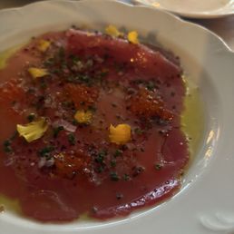Ahi crudo