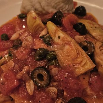 Ossy's Cafe - Chicken with tomatoes, olives, garlic, and ignoring nut - Italian Near Me - Hawthorne, New Jersey Ossy's Cafe - Chicken with tomatoes, olives, garlic, and ignoring nut - Italian Near Me - Hawthorne, New Jersey