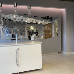 Inspire - Front entrance