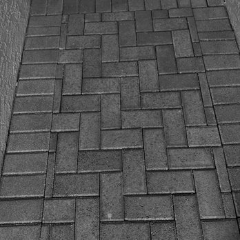 Curt's Pressure Cleaning - Bricks leading to entrance of home . - Pressure Washers Near Me
