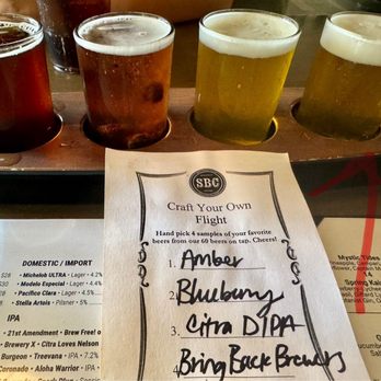 Stadium Brew - Brewpubs Near Me - Aliso Viejo, California