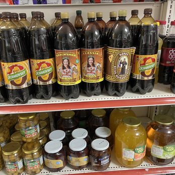Jmart International Market - Kvass and fermented beverages. - International Grocery Near Me - Pittsburgh, Pennsylvania Jmart International Market - Kvass and fermented beverages. - International Grocery Near Me - Pittsburgh, Pennsylvania