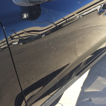 Express Car Wash - More soap residue. - Car Wash Near Me - Chicago, Illinois Express Car Wash - More soap residue. - Car Wash Near Me - Chicago, Illinois